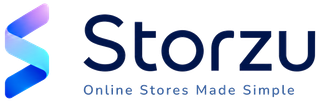 Storzu — Online Stores Made Simple